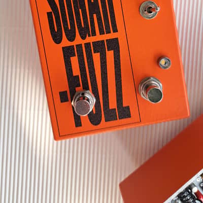AS Pedals SUGAR-FUZZ imagen 1