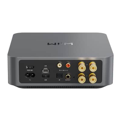 WiiM: Amp Streaming Amplifier Bild 2