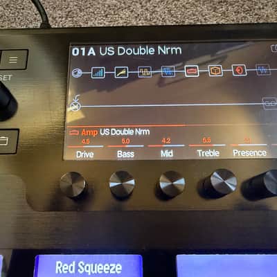 Line 6 Helix Floor  - Like New image 2