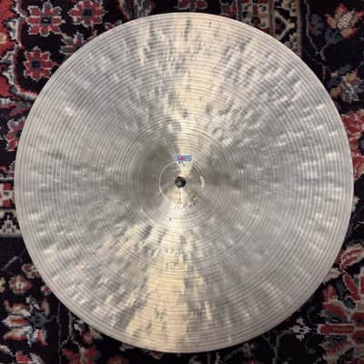 13" K. Zildjian New Stamp Hi-Hat 670/725gr (VIDEO) image 10