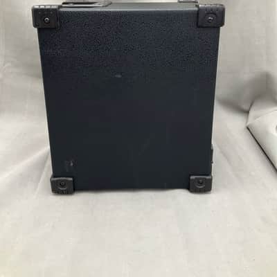 Roland CM-30 Cube Monitor 3-Channel 30-Watt 1x6.5" Combo 2004 - Present - Black - Very Good image 5