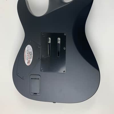 Schecter Blackjack SLS C-1 FR A Satin Black SBK Active Seymour Duncan C1 Dots - New image 12