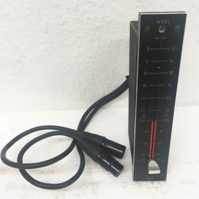 Maihak W66c Passive Fader Module for Siemens Telefunken V72 V74 V77 V78 Modules Plug & Play image 2