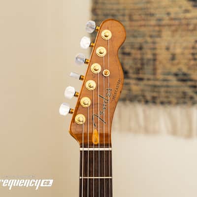 Fender Custom Shop NAMM Limited Edition Super Custom Deluxe Telecaster in Red Sparkle - 2018 image 12