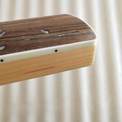 4 String Precision Bass Fretless Neck image 5