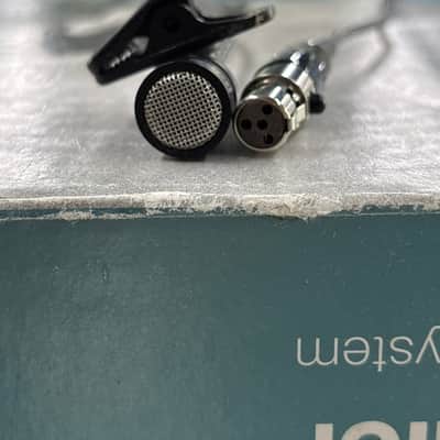 Shure Wireless Lavalier PG185 + PG1 + PG4 image 5