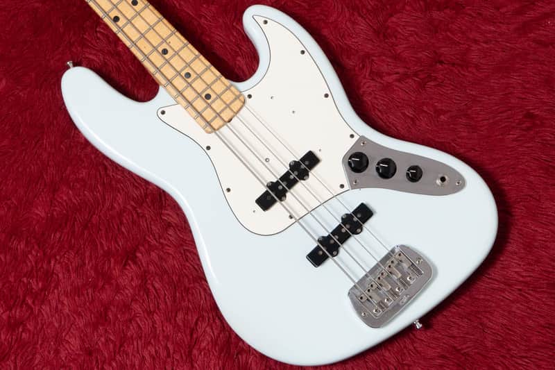 【used】G&L / USA Fullerton Standard JB Sonic Blue 4.445kg #CLF55252【Consignment】【GIB Yokohama】【price included SHIPPING & IMPORT TAX & VAT】 image 1