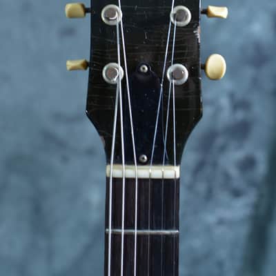 Gibson ES-125 Original 1962 Vintage Sunburst w Case & FAST Same Day Shipping image 2