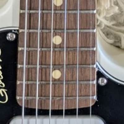 GODIN Session HT Trans Cream RN SF Electric Guitar  -#048434 image 3