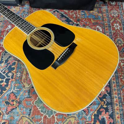 1969 Martin D35 Brazilian Rosewood Dreadnought *Great Player* image 7