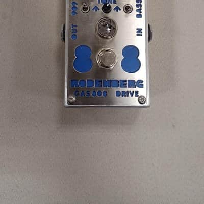 Reverb.com listing, price, conditions, and images for rodenberg-gas-808