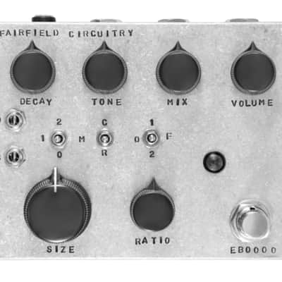 Fairfield Circuitry Placeholder Bucket Brigade Reverb. NEW (Authorized Dealer) image 1