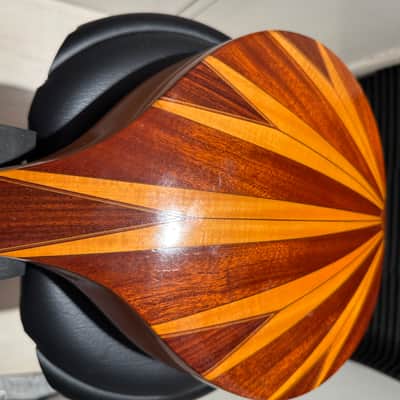 Vintage Bowlback 12 String Mandolin - Mandriola / Trichord image 18