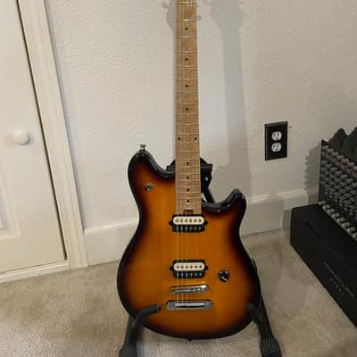 Peavey EVH Wolfgang Special with Stop-Bar Tailpiece (hardtail) 2002 image 1