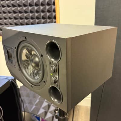 ADAM Audio A7X Active Nearfield Monitors (Pair) 2010s Black image 12