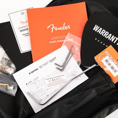 Fender Michiya Haruhata Stratocaster 2024 image 24