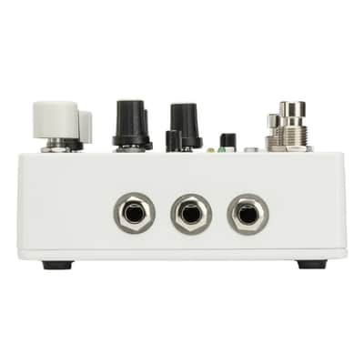 Electro-Harmonix Mod Rex Polyrhythmic Modulator Guitar Pedal with Four Modulation Sections, Four LFO Shapes, and 100 Storable Presets image 3