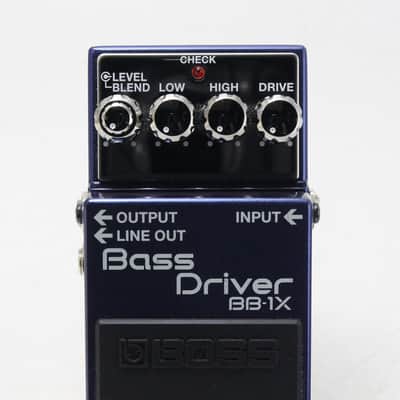 BOSS BB-1X Bass Driver [Z7S6183] (06/22) image 6