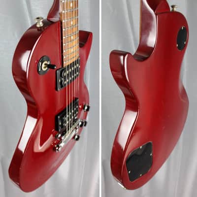 Gibson Les Paul "The Paul II" 1996 - Cardinal Red - USA import image 6