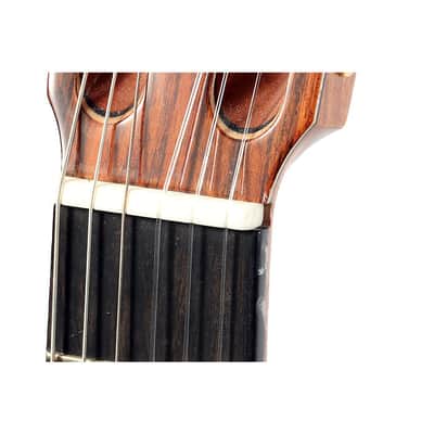 Kremona F65CW Fiesta Cutaway Acoustic-Electric Classical Guitar Regular Natural image 6