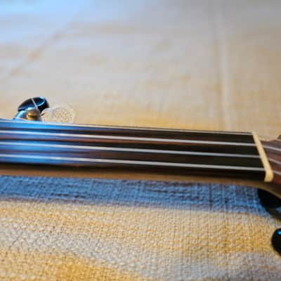 Kevin Enoch Tradesman Fretless Nylgut image 16