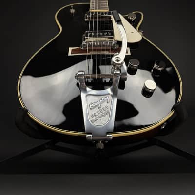 Gretsch G6128T-53 Vintage Select '53 Duo Jet with Bigsby - Black image 3