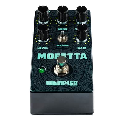 Wampler Mofetta - Distortion for Guitars image 3