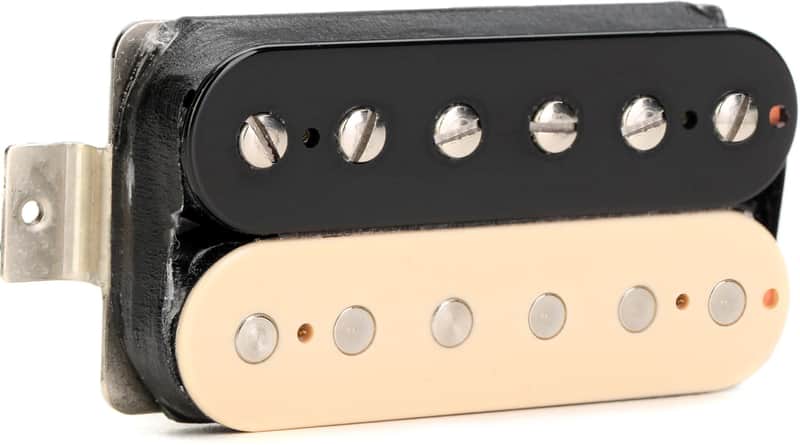 Kramer Neptune Treble Guitar Pickup - Zebra image 1