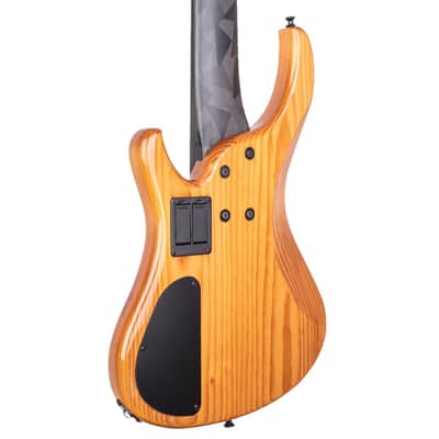 G.Gould GGi5 – Flame Walnut Top – Torrefied Pine Body – Graphite Composite Neck – 8.1 pounds – 1464 image 10