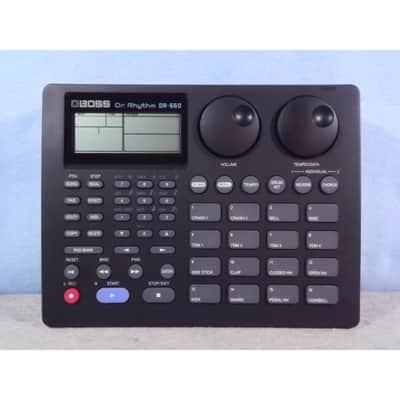 Boss DR-660 Drum Machine