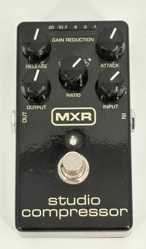 MXR M76 Studio Compressor
