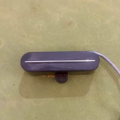 Bill Lawrence L250 strat pickup 80's - blk image 2