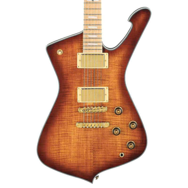 Ibanez IC420MFM Iceman image 2