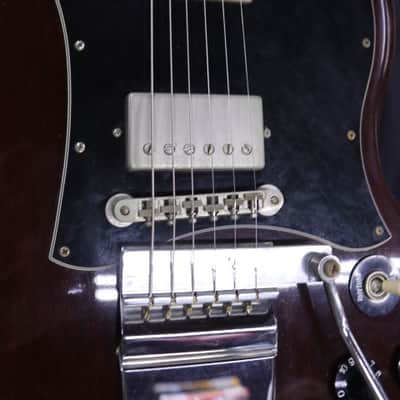 Gibson Angus Young Signature SG 2000 - 2009 - Aged Cherry Bild 15