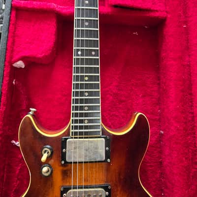 Ibanez Artist Bob Weir Prototype Extremely Rare 1977 image 3
