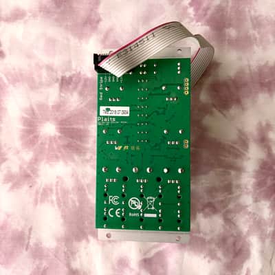 Mutable Instruments Plaits 2018 - Present - Silver image 3
