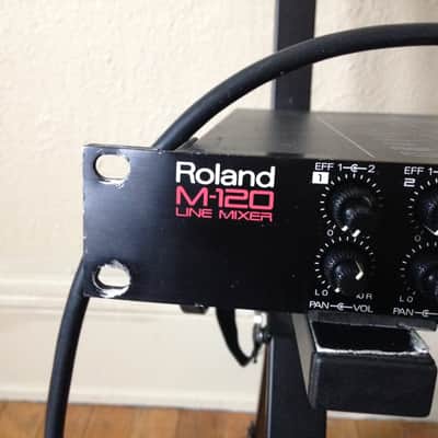 Roland M120 Line Mixer image 1