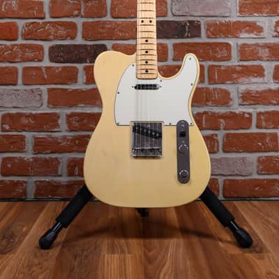 Fender Telecaster Blonde 1976 w/Hard Shell Case image 4