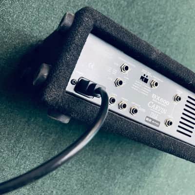 Carvin BX600 Mono Block Bass Amplifier image 4