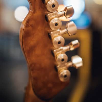 Mojo Box Guitars MojoCaster 2015 image 3