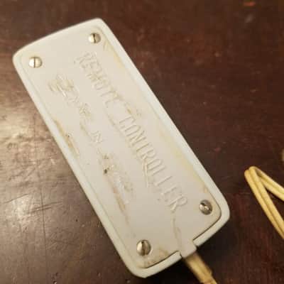 Yashica 1/8" aux remote control switch 6 feet 1950s image 5