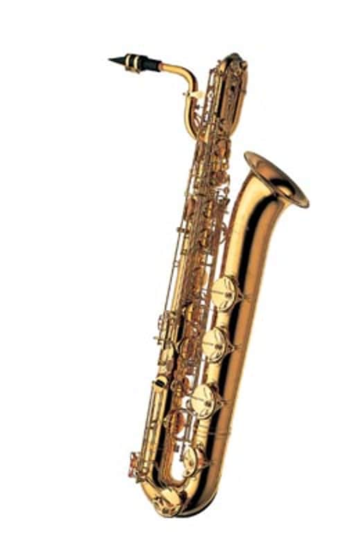 Yanagisawa B901 Professional Baritone Sax (B-901) | Reverb