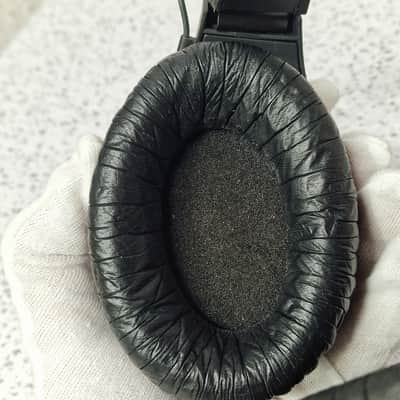 90s Vintage Headphones Sennheiser HD 265 Linear image 11