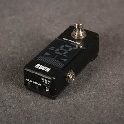 Korg Pitchblack Mini Tuner - 2nd Hand (165445) image 3