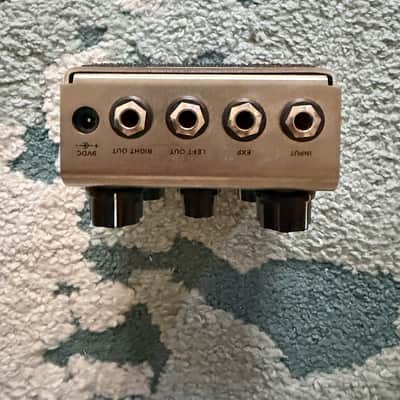 Strymon Deco V1 2014 - 2022 - Silver image 3
