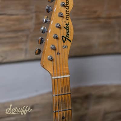1967 Fender Telecaster Maple Cap Blonde image 23