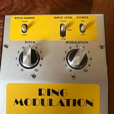 Monacor RINGMODULATOR RM-100 MITTE DER 70ER image 3