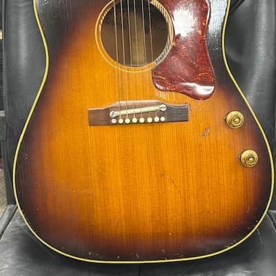 Gibson J160e 1957 image 1