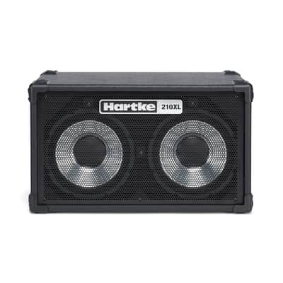 Hartke 210XL V2 200-Watt 2x10" Bass Speaker Cabinet