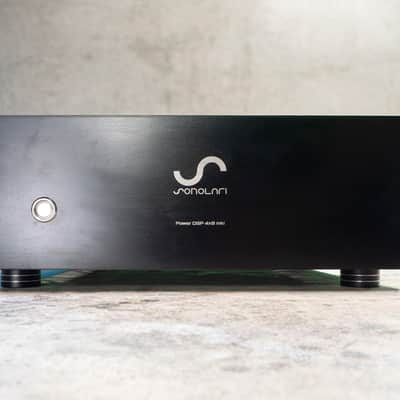 SONOLARI 8-Channel DSP Power Amplifier – FIR/Active Crossover image 1